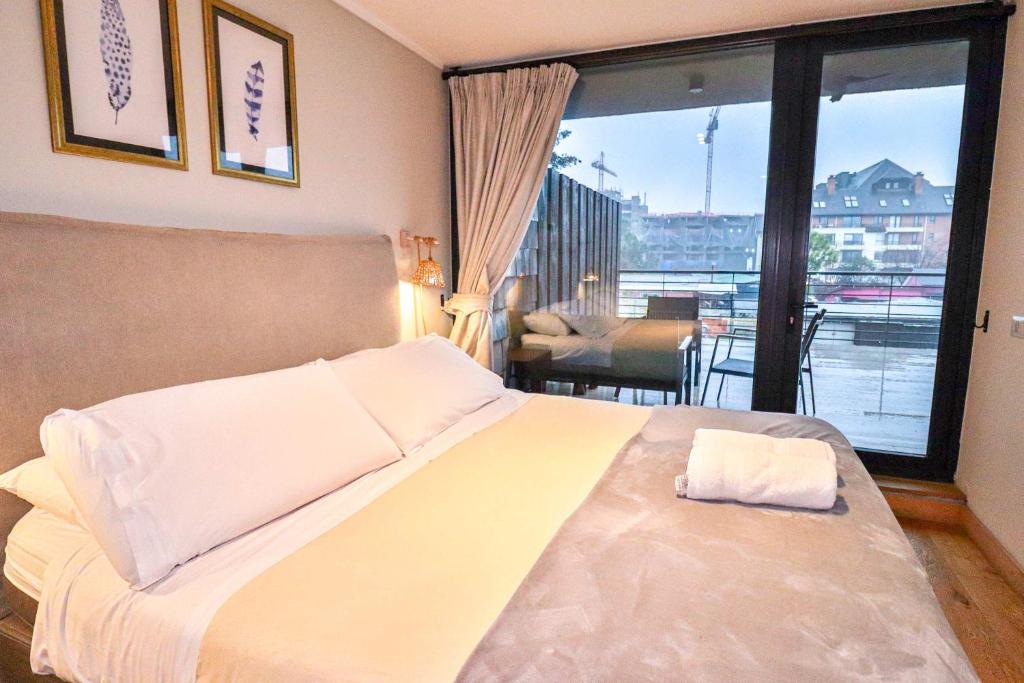 HOM I Comodo Depto, en Puerto Varas Gran Terraza y Parking - 2