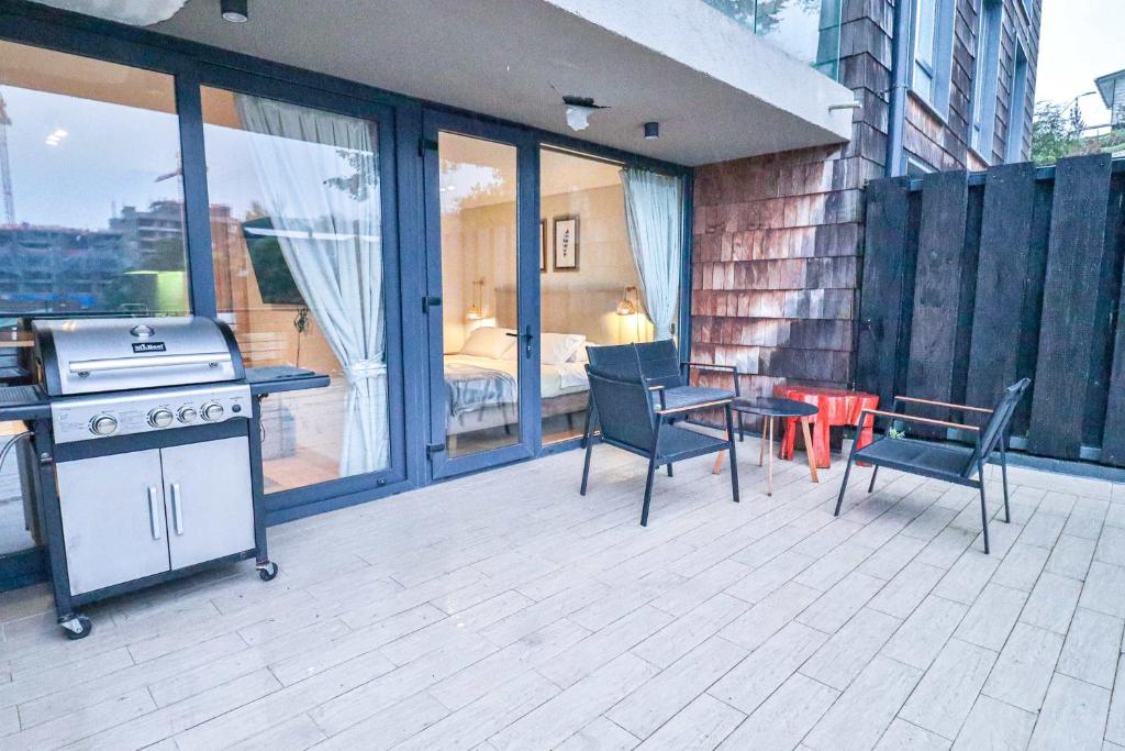 HOM I Comodo Depto, en Puerto Varas Gran Terraza y Parking - 3