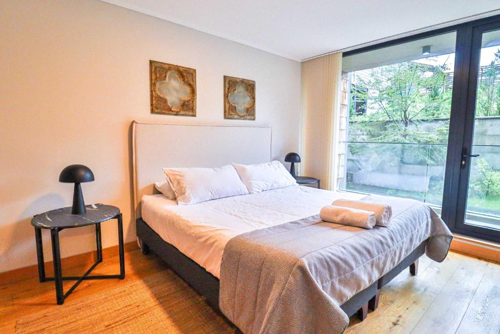 HOM I Edif frente a la Costanera 1D1B 4 PAX, Puerto Varas