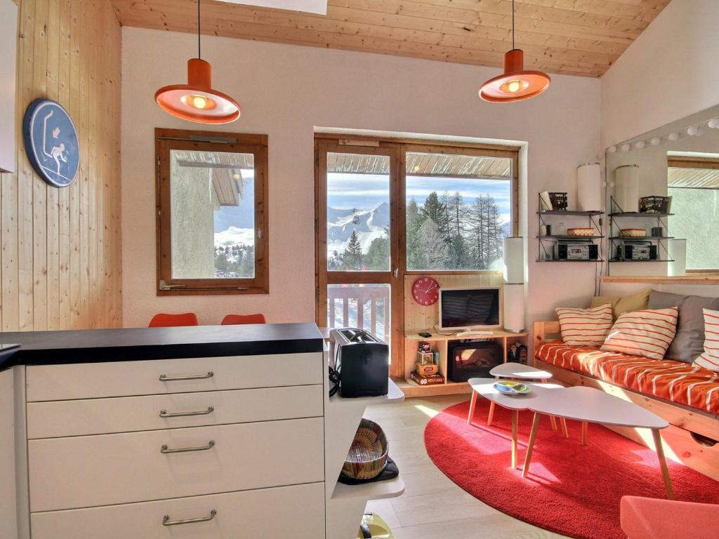 Duplex moderne pour 6 personnes, au pied des pistes - FR-1-455-272 - 3