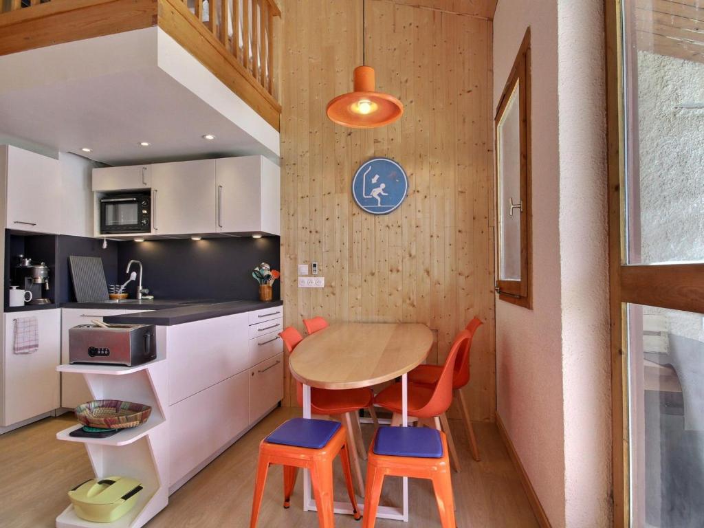 Duplex moderne pour 6 personnes, au pied des pistes - FR-1-455-272 - 4