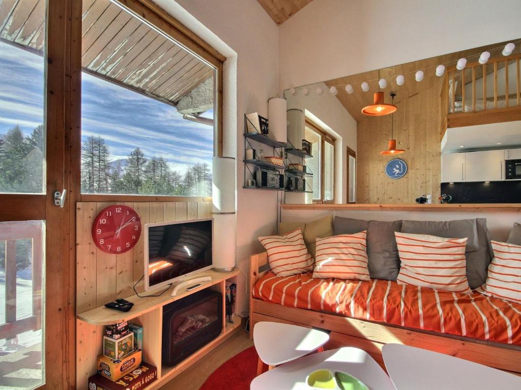 Duplex moderne pour 6 personnes, au pied des pistes - FR-1-455-272 - 5