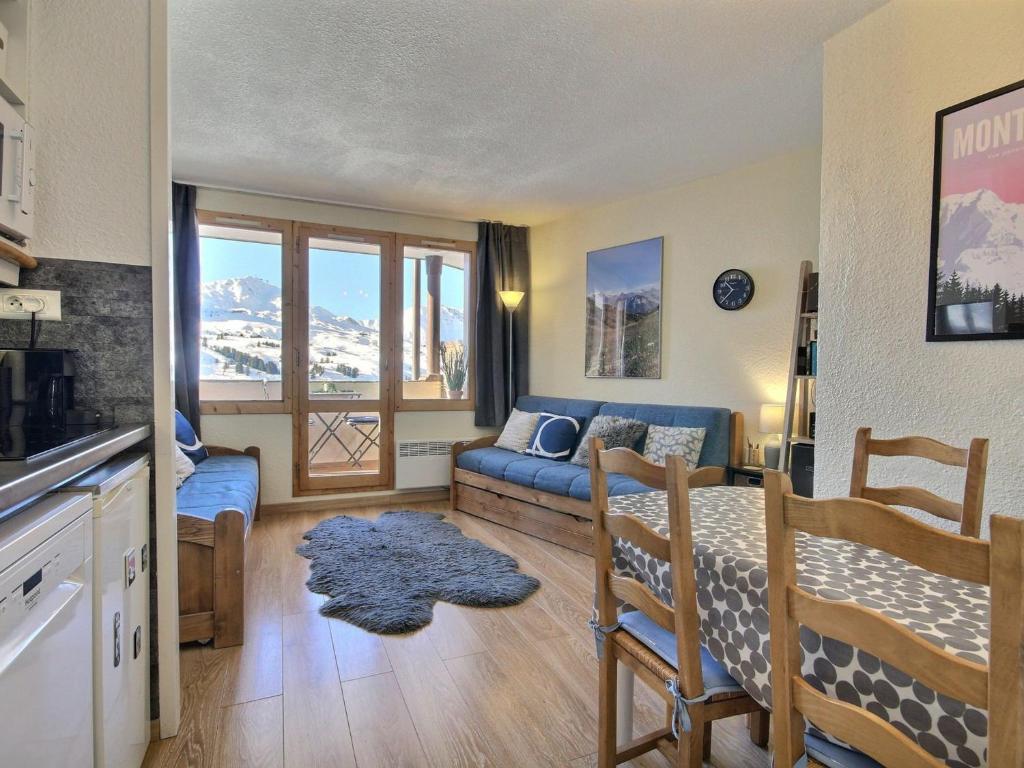 Appartement 2 pièces lumineux avec balcon pour 4 personnes - FR-1-455-270 - 2