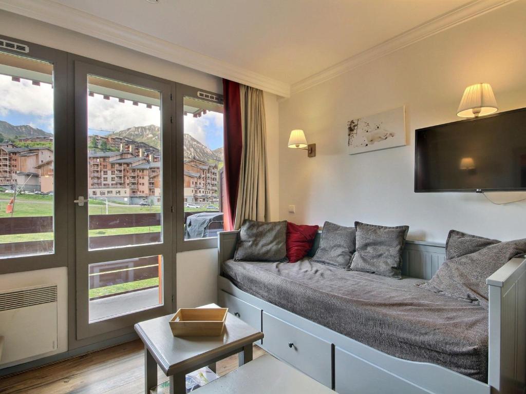 Bel appartement pour 4 au pied des pistes - FR-1-455-274 - 1