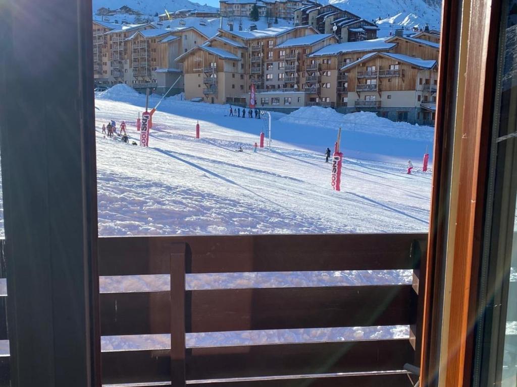 Bel appartement pour 4 au pied des pistes - FR-1-455-274 - 5