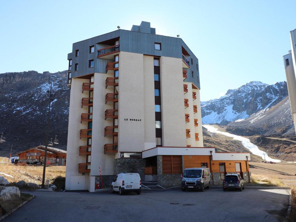 Studio lumineux skis aux pieds avec balcon à Tignes - FR-1-502-594 - 4