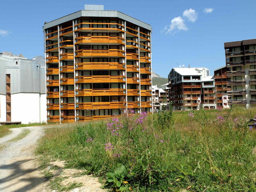 Studio lumineux skis aux pieds avec balcon à Tignes - FR-1-502-594 - 5
