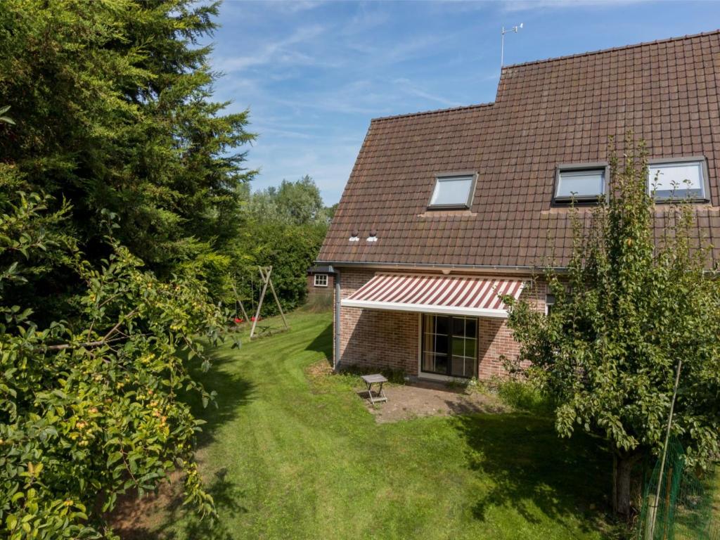 Apartment in Vrouwenpolder near the Dunes, Vrouwenpolder