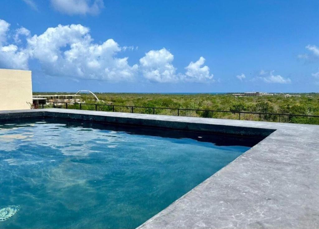 Studio Close to the beach Quiet Modern Laundry roof top pool - 1