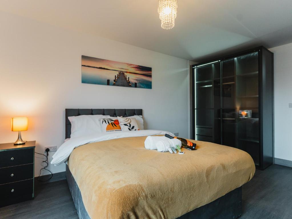 Leicestershire Aparthotels - Field Street Court, Shepshed