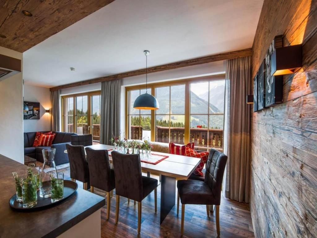 Chalet with Sauna and Natural Pool - 3