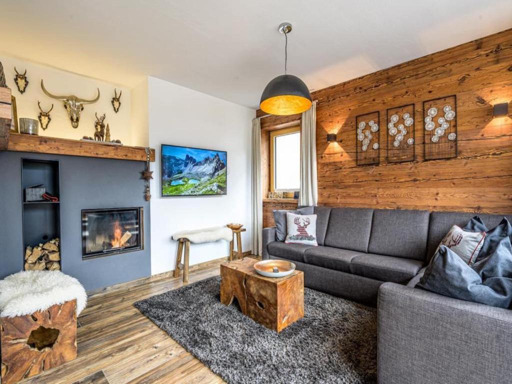 Family Chalet Escape in the Alps - 2
