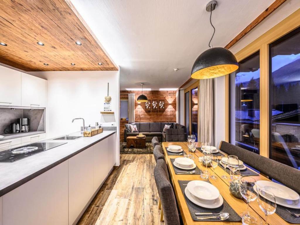Family Chalet Escape in the Alps - 3