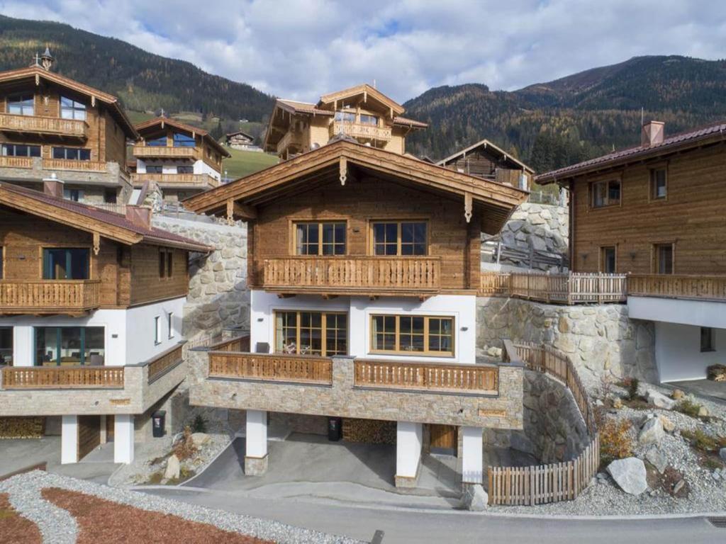 Chalet Stay near Krimml Waterfalls - 1