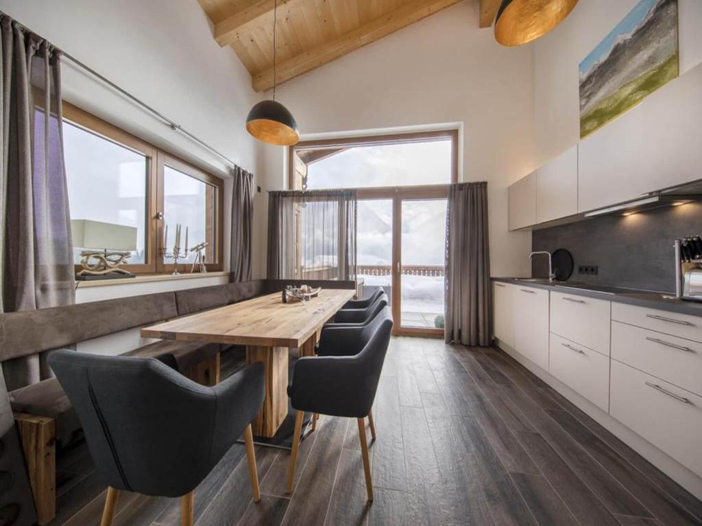 Alpine Chalet with Mountain Views - 3