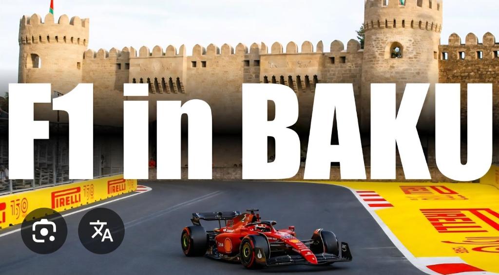 nizami m hostel, Baku