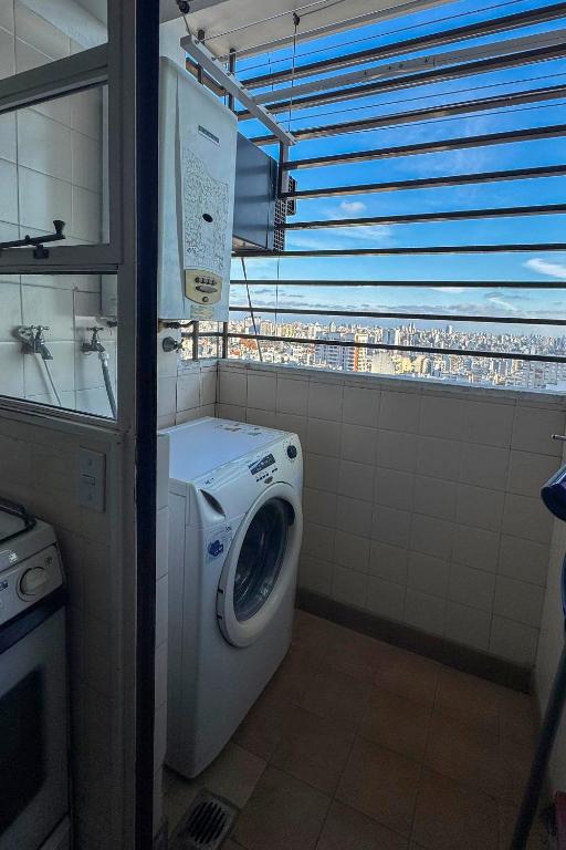 Palermo Botanico - 23rd floor - Bright apartment with the best view of the city - 2