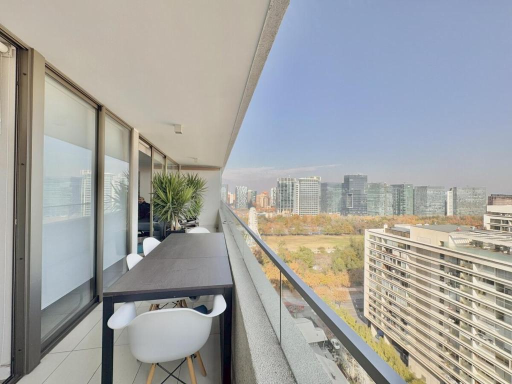 Departamento premium parque arauco Las Condes - 2