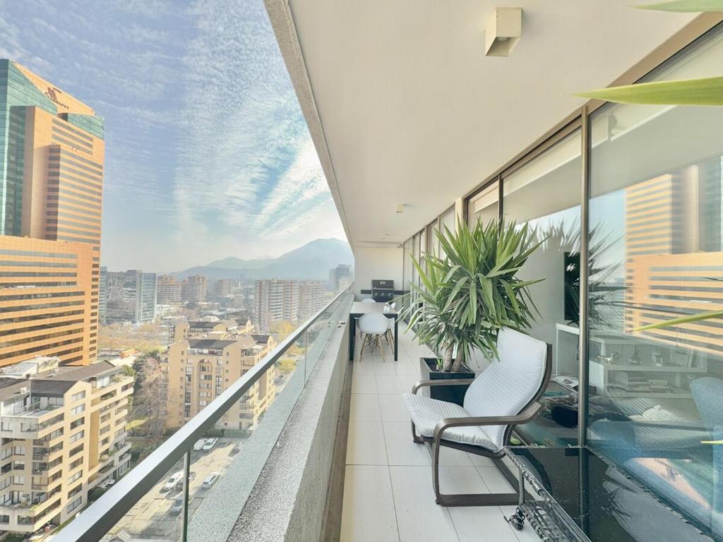 Departamento premium parque arauco Las Condes - 4