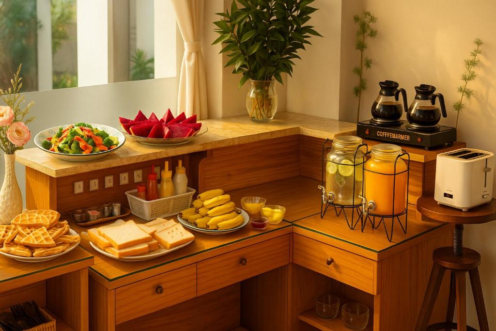 뉴 사이공 호스텔 호텔 이미지 2