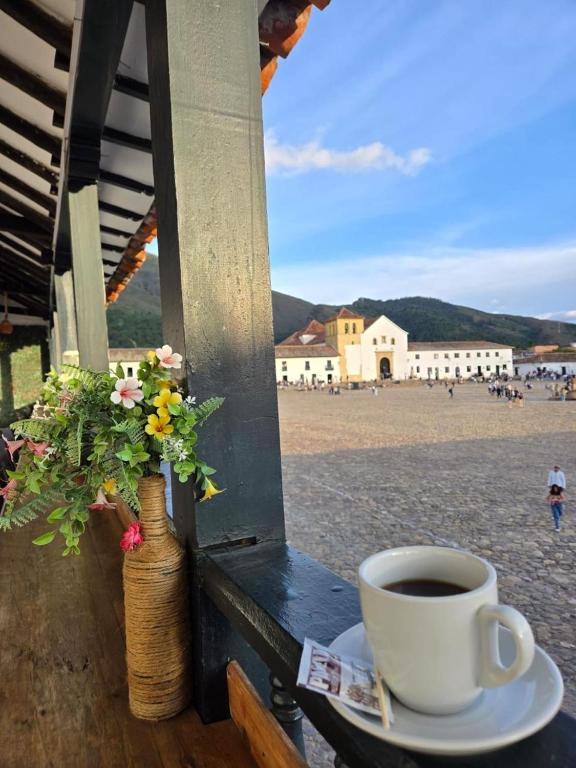 Balcon Plaza Villa de Leyva Hotel - 3