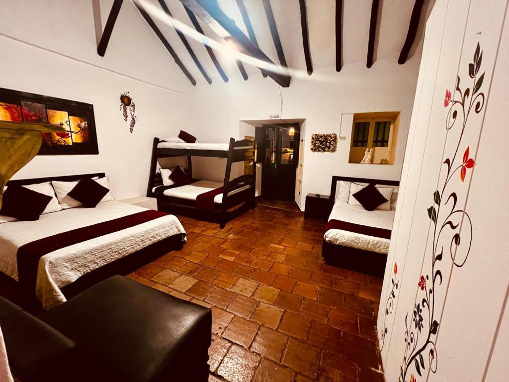 Balcon Plaza Villa de Leyva Hotel - 5