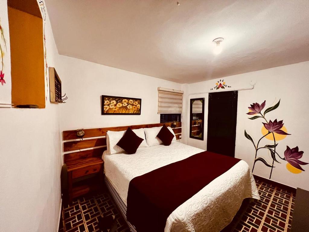 Balcon Plaza Villa de Leyva Hotel - 2