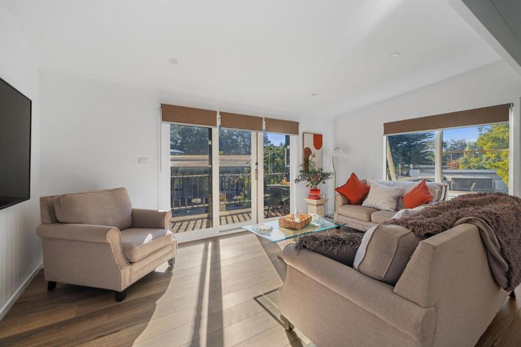 Coastal Charm on Crichton, Venus Bay