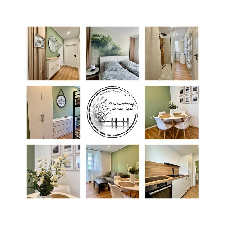 Grüne Oase am Geiseltalsee, Braunsbedra