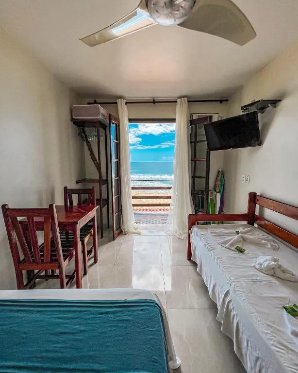 Hotel Garni Cruzeiro do Sul, ξενοδοχείο σε Trindade