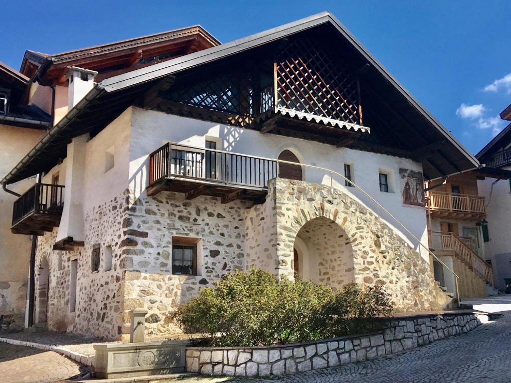 Alte Stube - Antica dimora nelle Dolomiti - 1