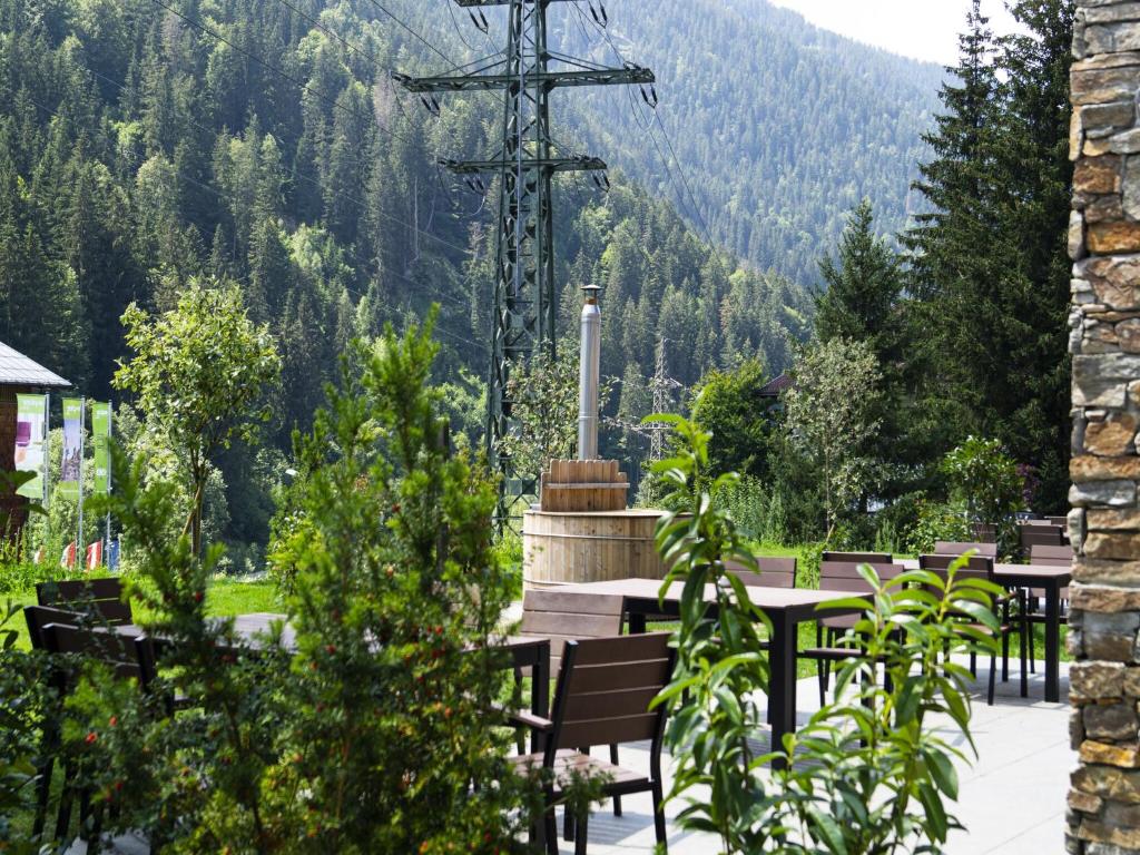 Chalet Montafon in Gaschurn with Sauna - 4