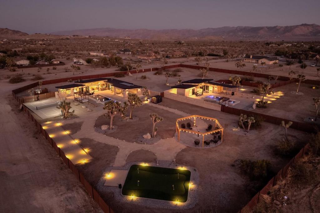 Sol e Cielo Casa Una by Fieldtrip, Yucca Valley