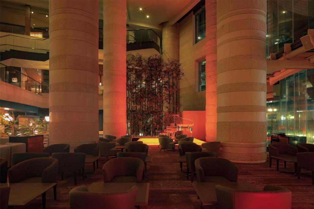 福岡君悅大飯店 (Grand Hyatt Fukuoka)