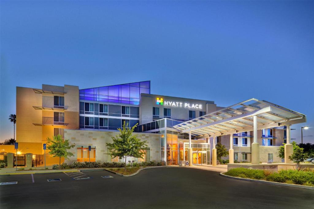 Hyatt Place UC Davis, Davis