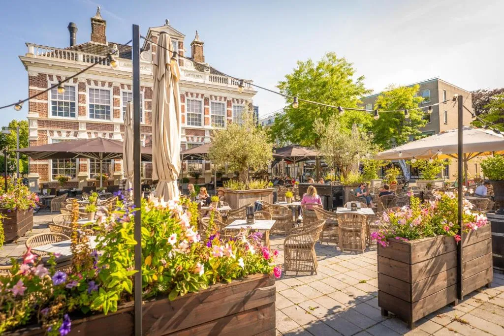 Boutiquehotel 't Gerecht, hotel in Heerenveen