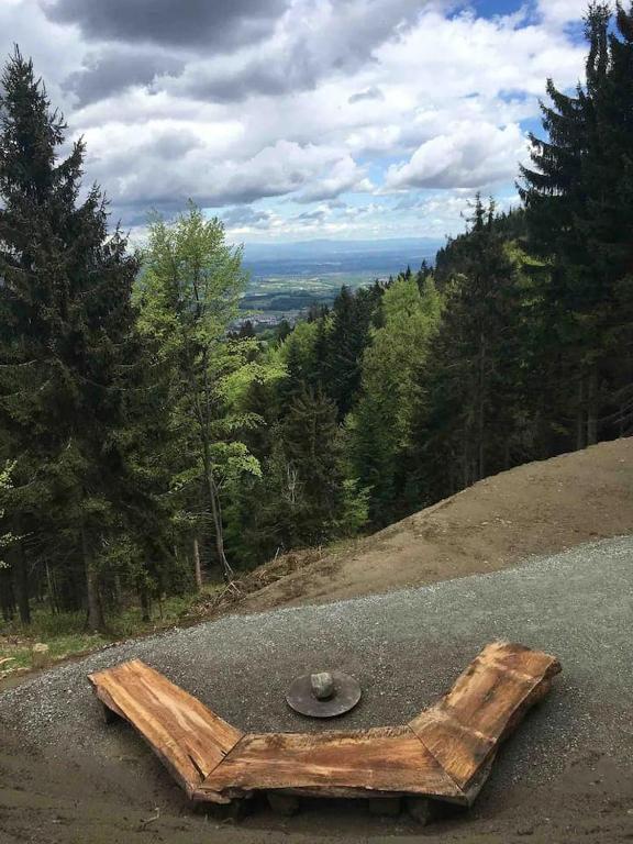 Holzknechthütte für 3 Personen - 2