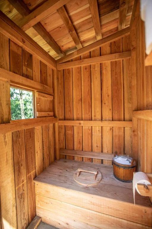 Holzknechthütte für 3 Personen - 3
