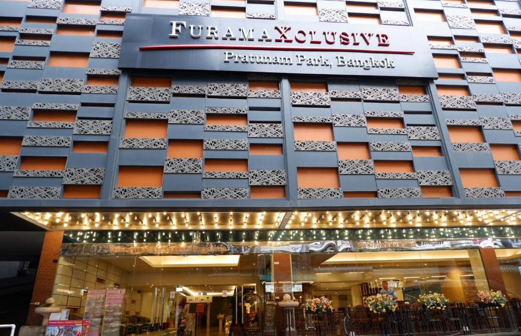 FuramaXclusive Pratunam Park Hotel, Bangkok