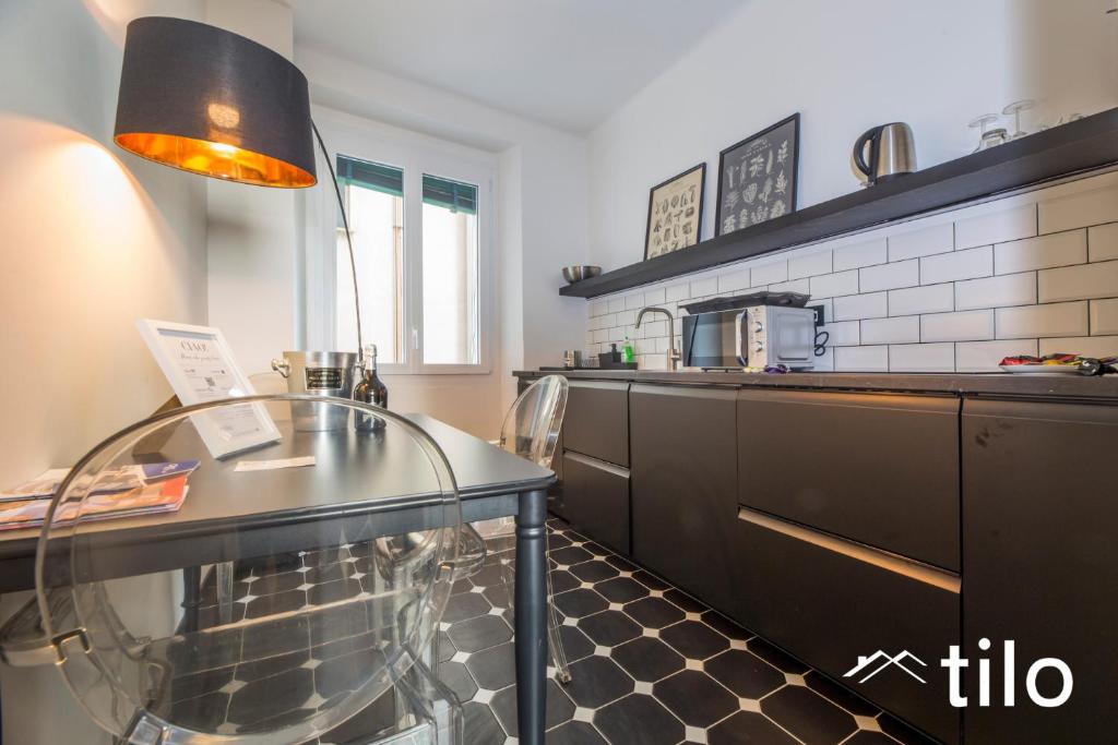 Aquarium 3' | 2BR| A/C| Historic Building By Tilo - 5