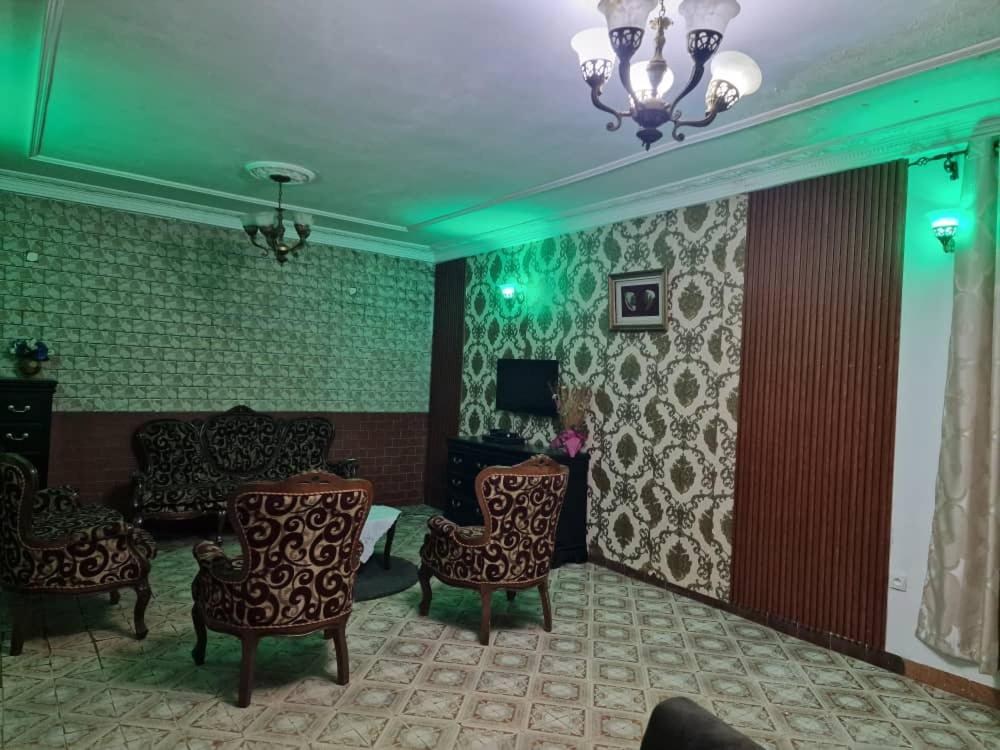 Complexe la samaritaine, Yaoundé