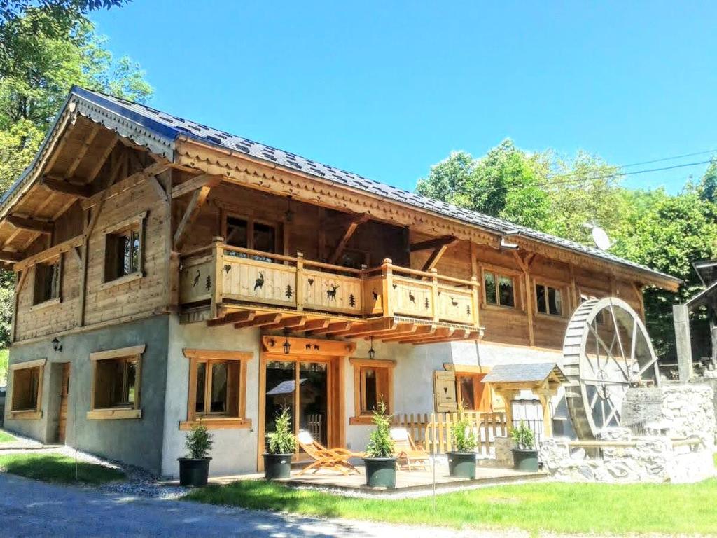 Chalet la scie - 1