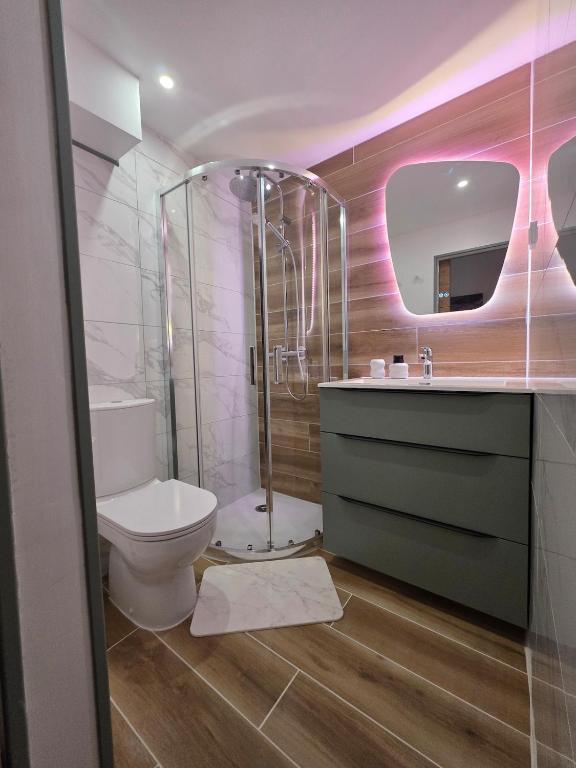 Appartement avec BEL Extérieur et Parking Privatif - 5