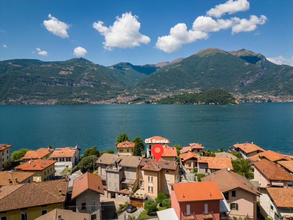 Bellagio & sunset - Lezzeno Cà Bareta, Lezzeno