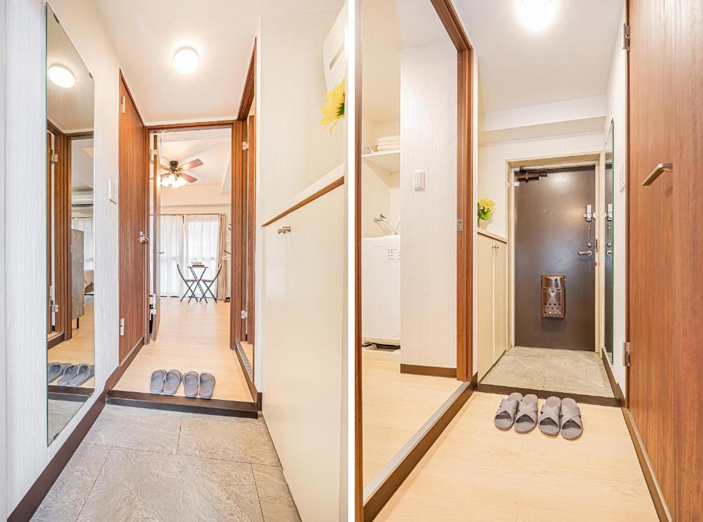 Tawaramachi Stay 2 minutes' walk from Tawaramachi Station and 10 minutes' walk from Asakusa Station