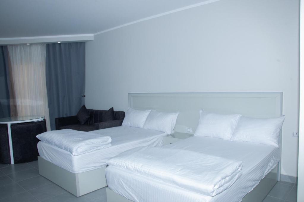 Sea view studio, Hurghada