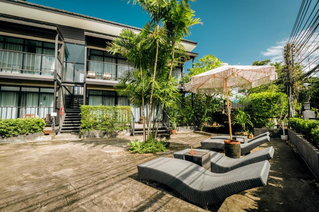 View, Ibiza House Phi Phi in Ko Phi Phi