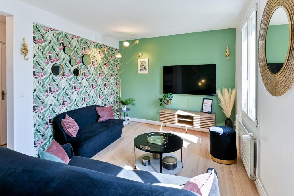 Le Duplex - Casino et Plage à 50m, Trouville-sur-Mer