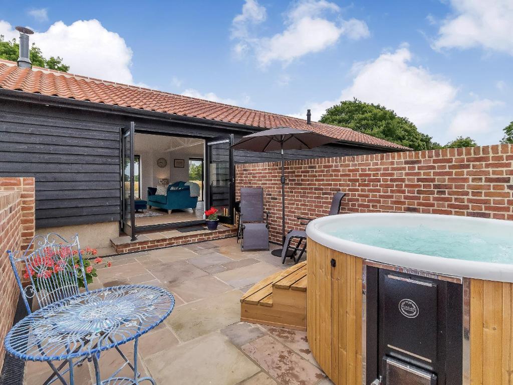 The Old Workshop, Gipping