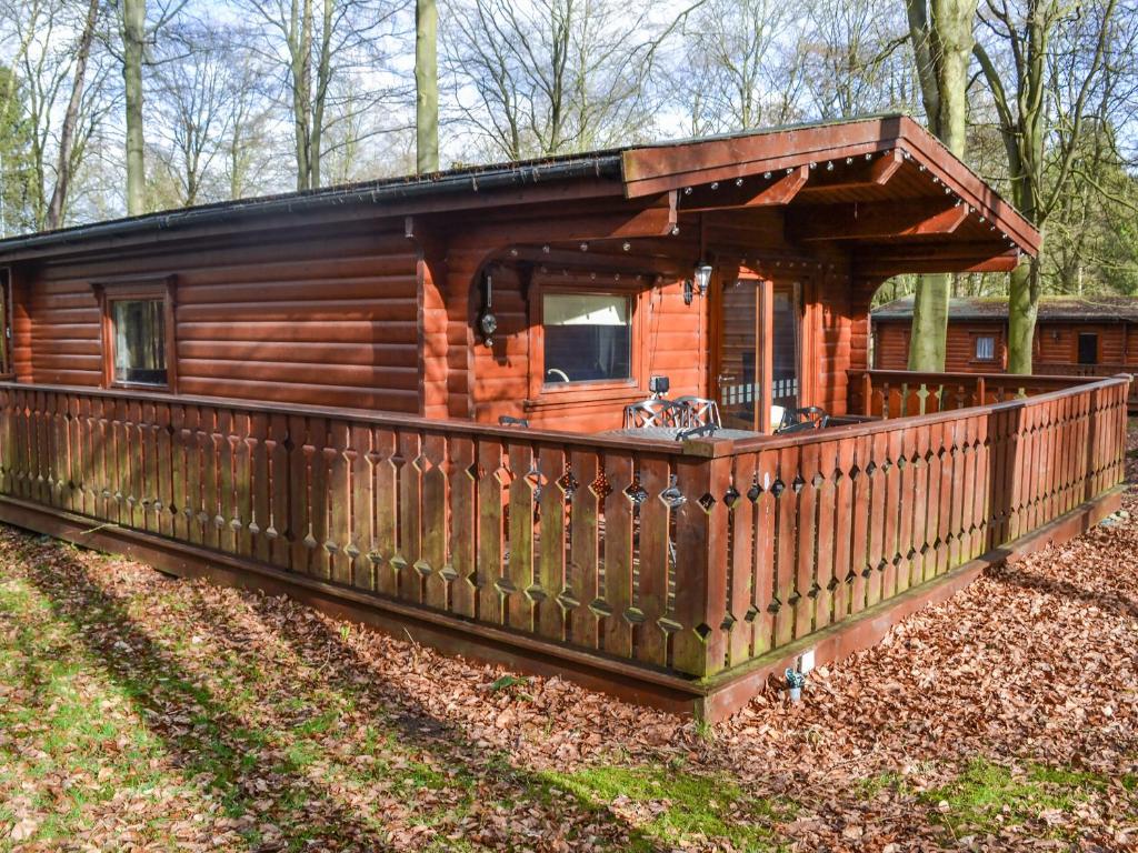 Larch Lodge - Uk37187, Legbourne